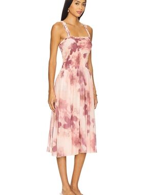 knee length dresses for ladies Tell It All Lavender Purple Button Down Midi Dress – Shop the Mint main image 0